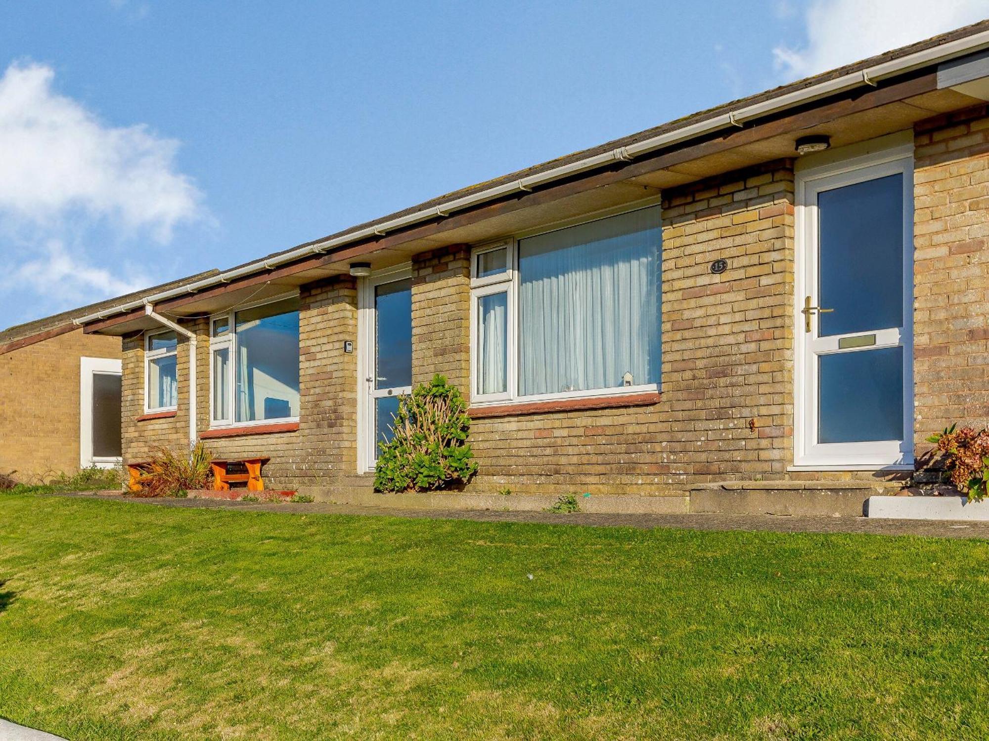 Surfers Hideaway Vila Woolacombe Exterior foto