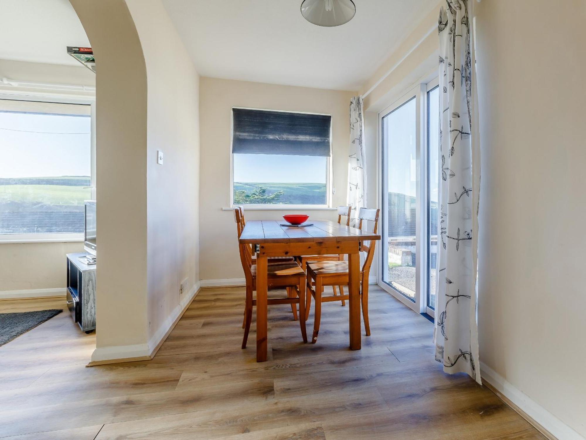 Surfers Hideaway Vila Woolacombe Exterior foto