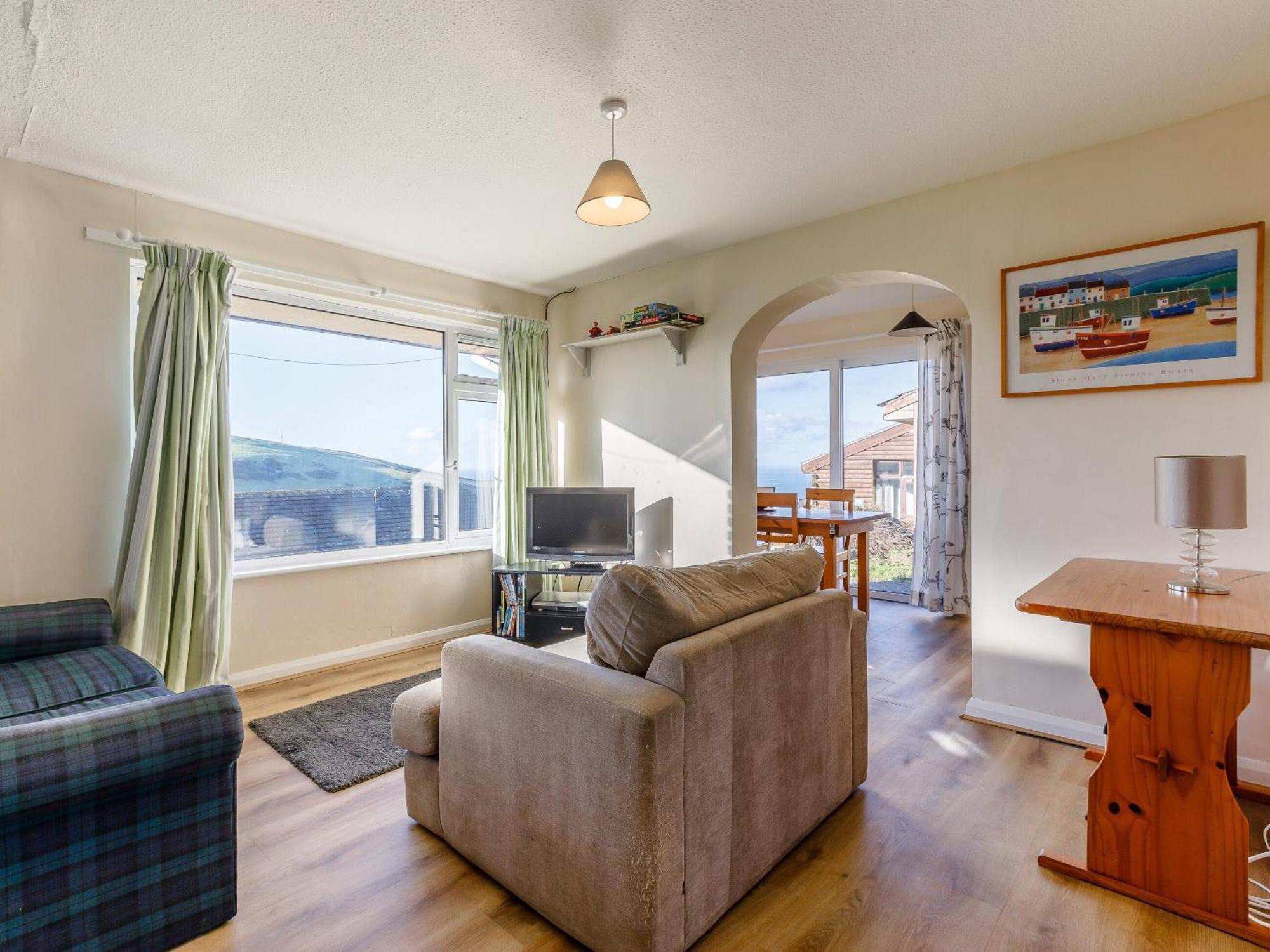 Surfers Hideaway Vila Woolacombe Exterior foto
